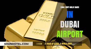 Gold Shopping: Dubai Airport's Best-Kept Secret