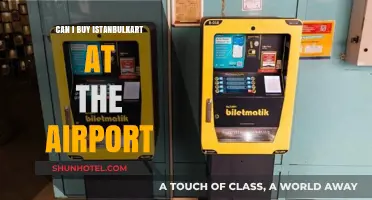 Istanbulkart: Airport Purchase and Usage Guide