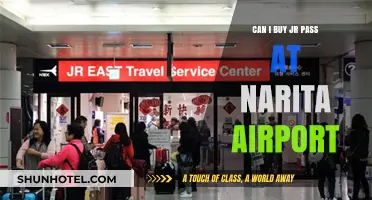 Where to Buy Your JR Pass at Narita Airport