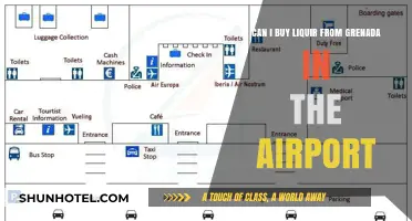 Grenada Airport Liquor Shopping: What to Expect