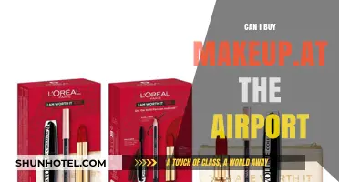 Makeup Shopping at the Airport: Is it Worth it?