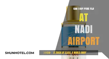 Shop Pure Fiji at Nadi Airport