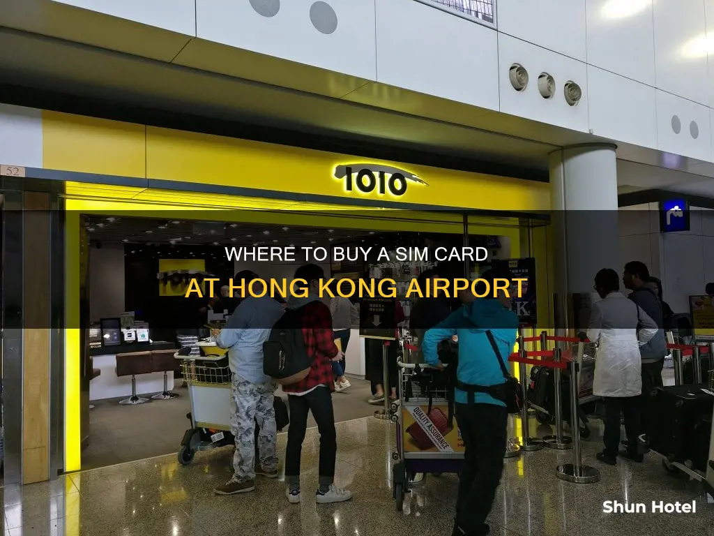 can i buy sim card at hk airport