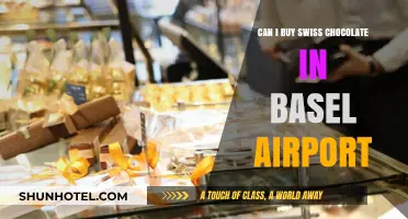 Basel Airport: The Best Place for Swiss Chocolate?