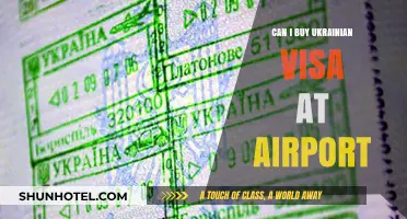 Ukrainian Visa at the Airport: Is It Possible?