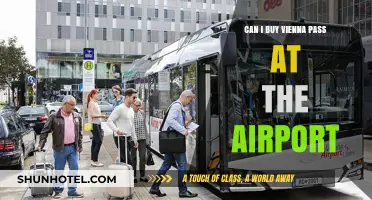 Vienna Pass: Buy at the Airport?