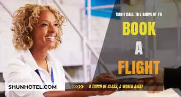 Booking Flights: Phone or Online?