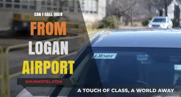 Riding Uber from Logan Airport: What You Need to Know