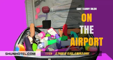 Traveling with Sex Toys: What's Allowed at Airports?