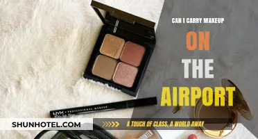 Makeup Travel Tips: What Can I Carry?