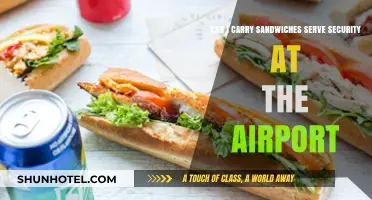 Sandwiches and Airport Security: What You Need to Know