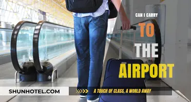 What to Carry to the Airport?
