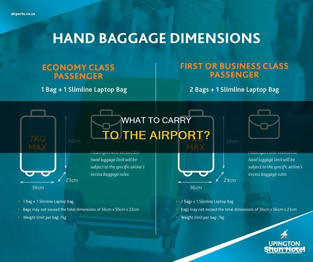 can i carry to the airport
