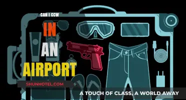 Airport CCW: What You Need to Know