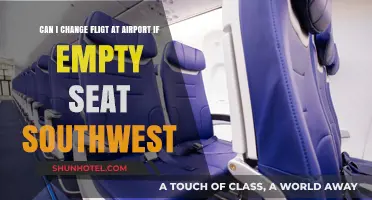 How to Change Your Southwest Flight at the Airport