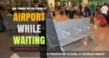 Airport Charging Stations: A Lifeline for Travelers