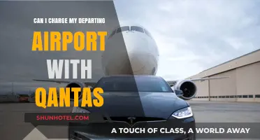 How to Charge Your Qantas Card at the Airport