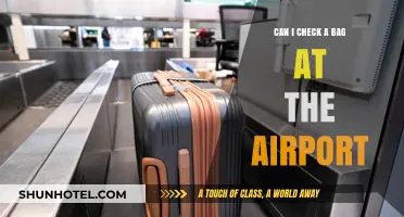 Checking Bags at the Airport: What You Need to Know