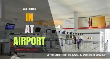 Airport Check-In: What You Need to Know
