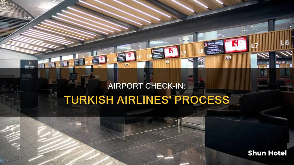 can i check in at the airport turkish airlines