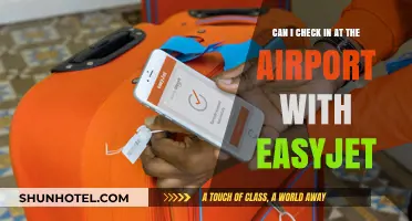 EasyJet Airport Check-In: What You Need to Know