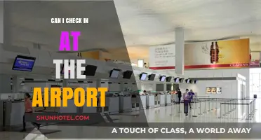 Smart Airport Check-In: A Guide to Smooth Sailing