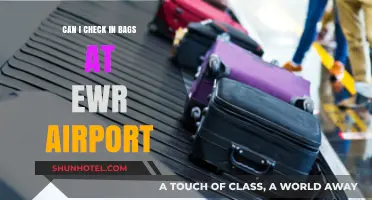 Checking Bags at EWR Airport: What You Need to Know