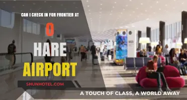 Checking in at O'Hare: A Guide for Frontier Fliers