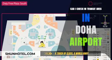 Exploring Doha Airport's Transit Area: What to Expect