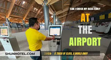 Early Check-In: Can I Drop Off My Bags?