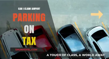 Airport Parking Tax Claims: What You Need to Know