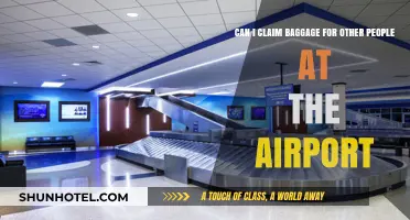 Claiming Baggage for Others: What's Allowed at Airports?
