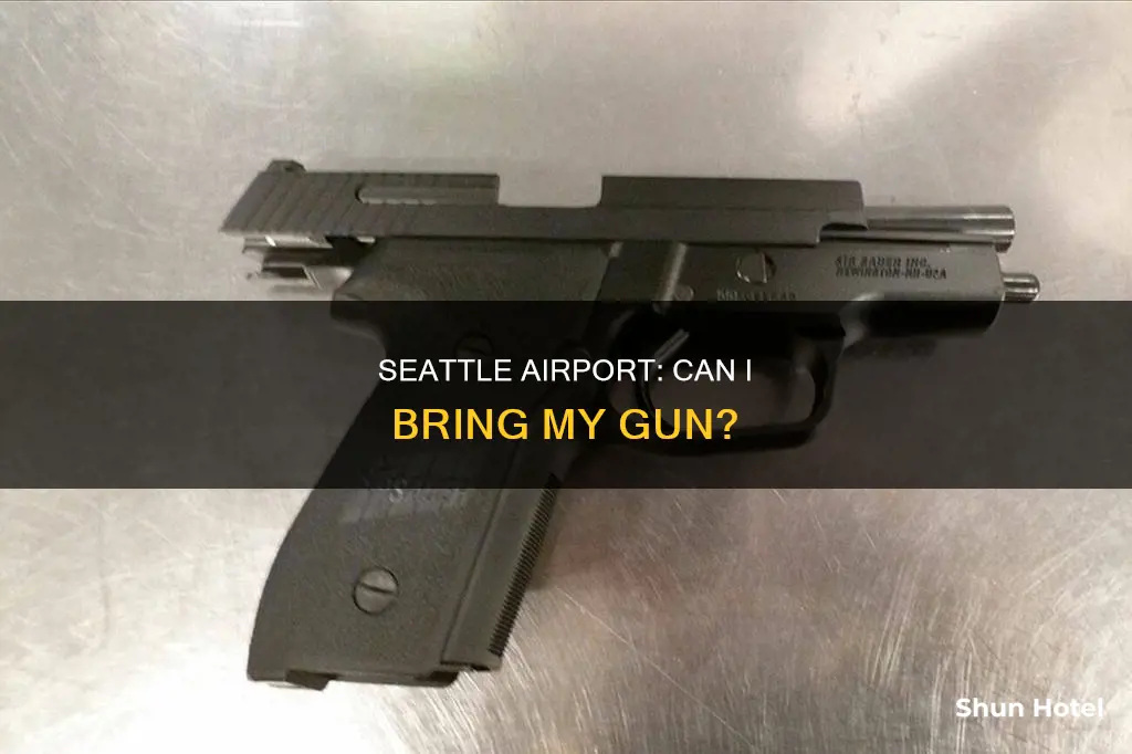 can i concealed carry in seattle airport