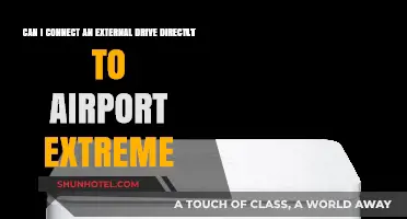 Connecting External Drives to Airport Extreme: Is It Possible?