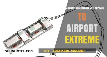 How to Boost Airport Extreme's WiFi Signal with an Antenna