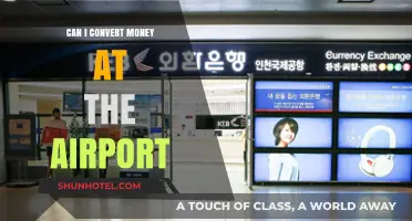 Airport Currency Exchange: Is It Worth It?