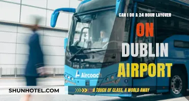 Exploring Dublin on a Long Layover: Is it Worth it?