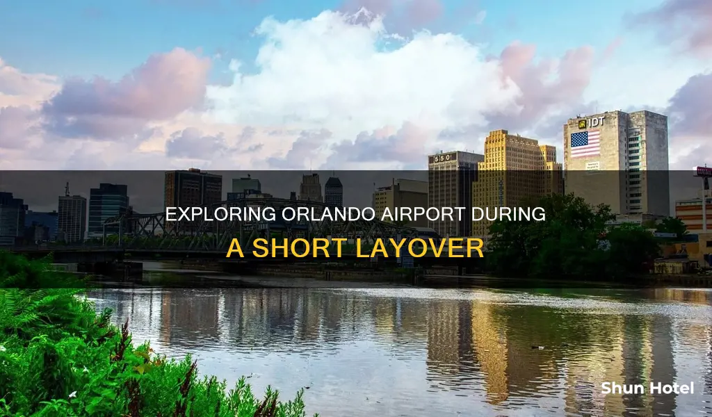 can i do a short layover in orlando airport