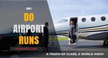 Airport Runs: A Lucrative Side Hustle?