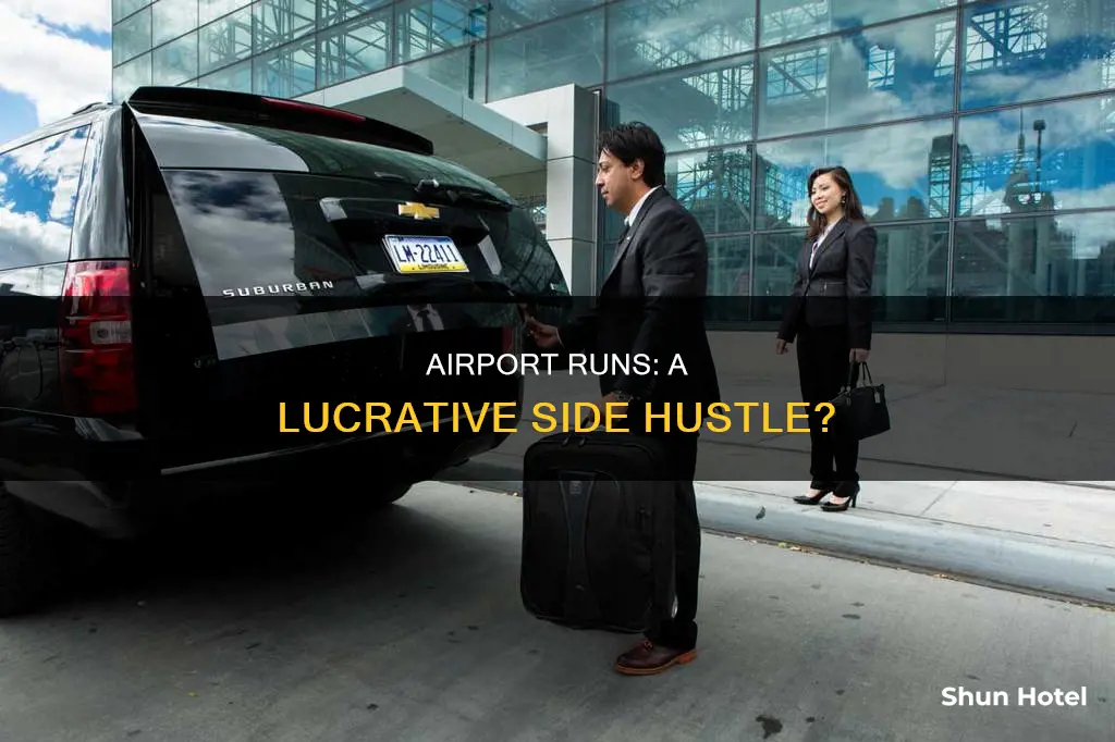 can i do airport runs