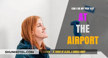PCR Testing: Airport Availability and Access