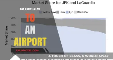 Lyft to the Airport: What You Need to Know