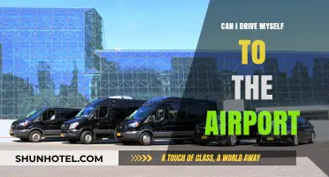 Airport Transportation: Should You Drive Yourself?
