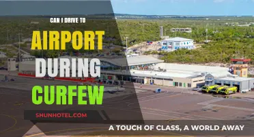 Airport Travel: Curfew Driving Explained