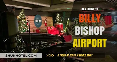 Driving to Billy Bishop Airport: Is It Possible?