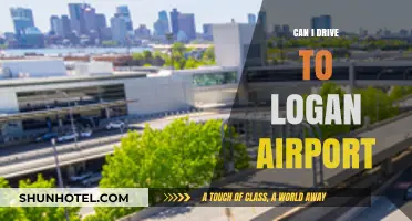 Driving to Logan Airport: Is It Possible?