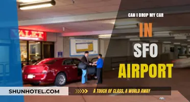 Dropping Off Your Car at SFO: What You Need to Know