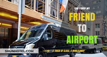 A Friendly Gesture: Offering an Airport Ride