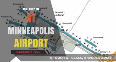 Minneapolis Airport: Drop-off Made Easy