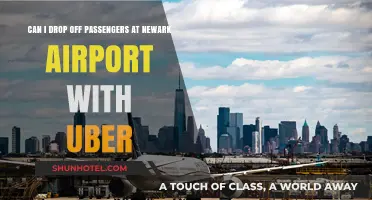 Uber Drop-offs at Newark Airport: What You Need to Know